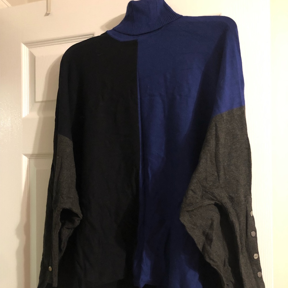 Color block Sweater